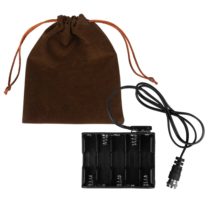 DVB-T TV Messgerät ETUI 30cm Kabel MCTV-627  Analoganzeige
