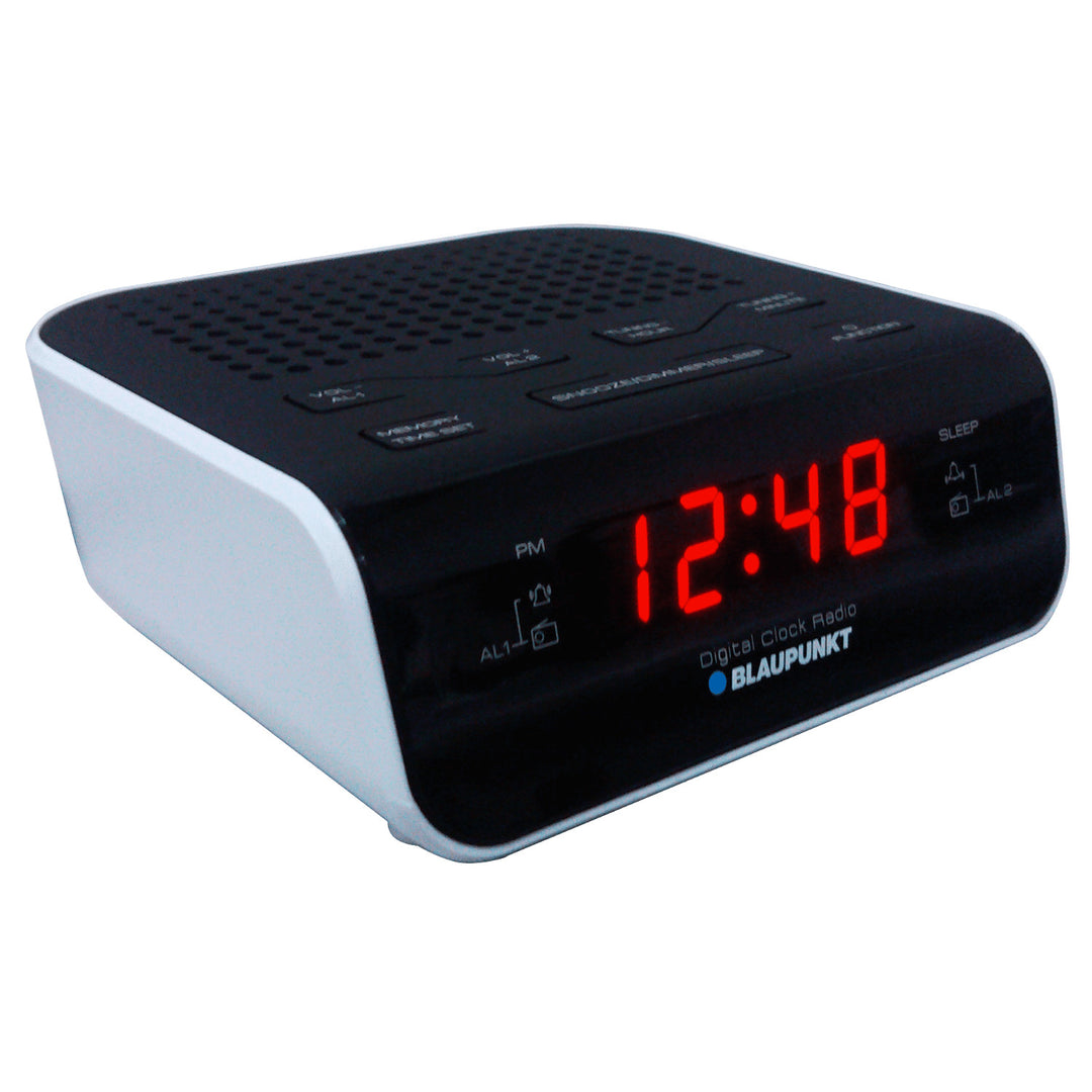CR5WH Blaupunkt Radiowecker CR5WH Blaupunkt Uhrenradio
