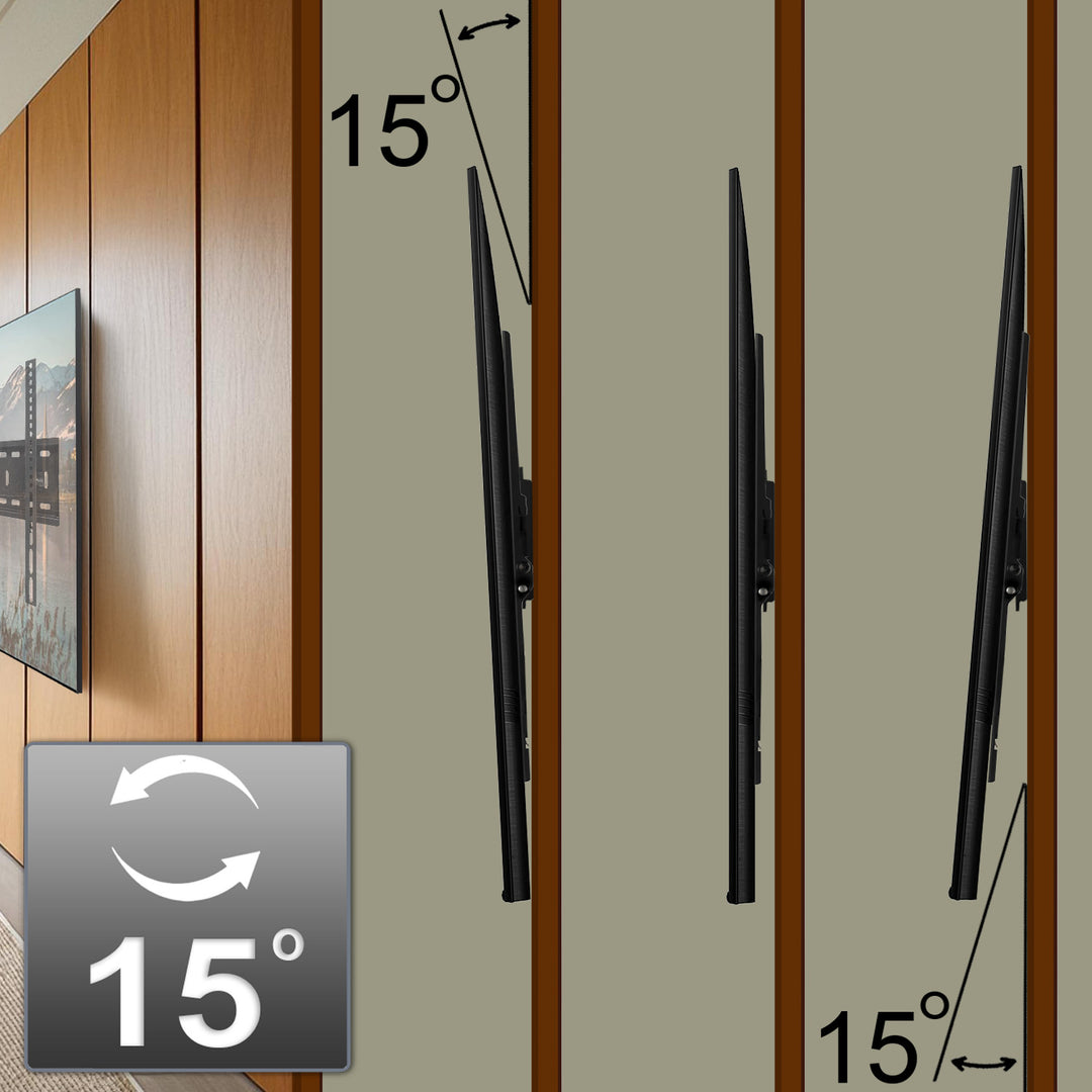 Maclean MC-778 - Wandhalterung für LCD LED Plasma TV Fernseher