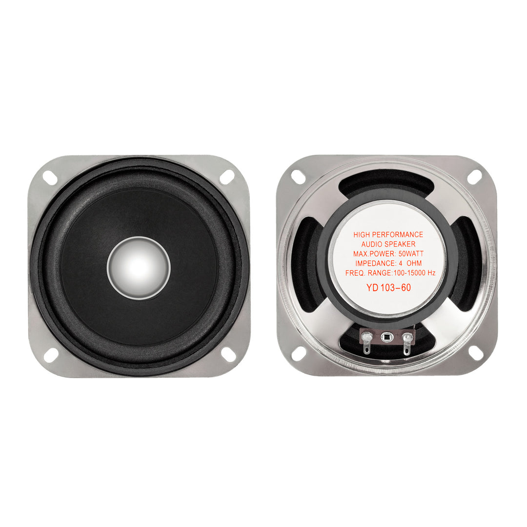 Dibeisi Breitband-Lautsprecher, 20W, 4Ohm, YD103-60-4
