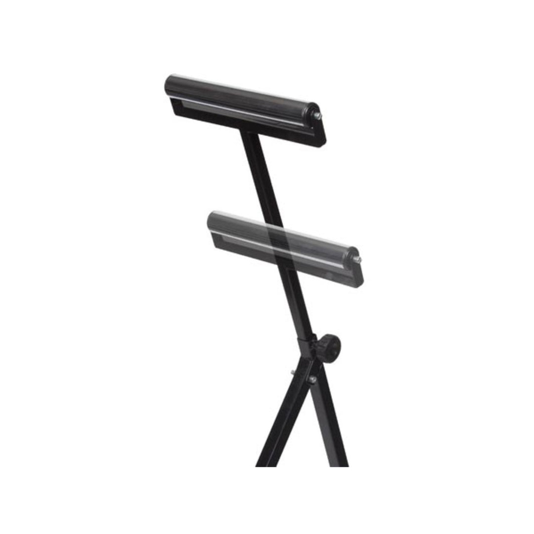 Toolland Rollenstativ MP90 schwarz teleskopisch höhenverstellbar