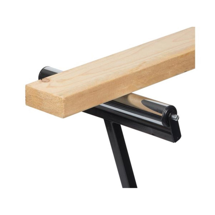Toolland Rollenstativ MP90 schwarz teleskopisch höhenverstellbar