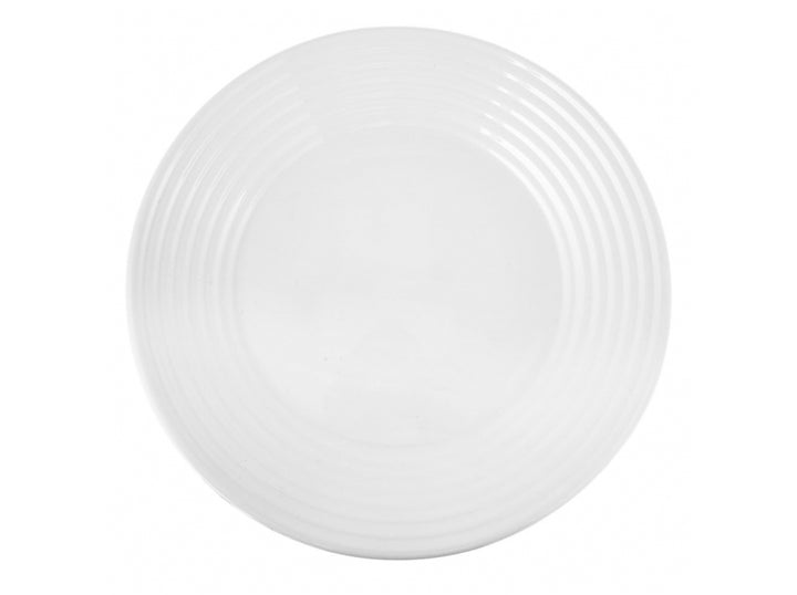 Runder Essteller 25cm Luminarc Harena Weißes Geschirr