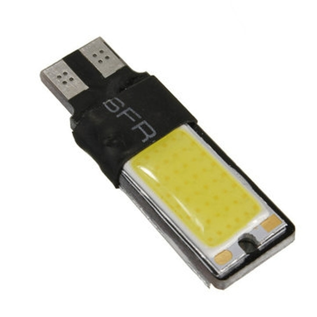 LED Auto LED Birne T10 2W flache weiße 12V kalte Farbe