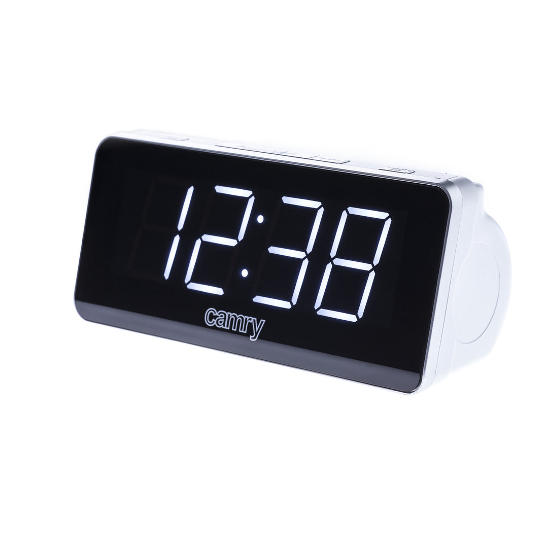 Camry CR 1156 Radiowecker AM und FM Frequenz LED-Anzeige