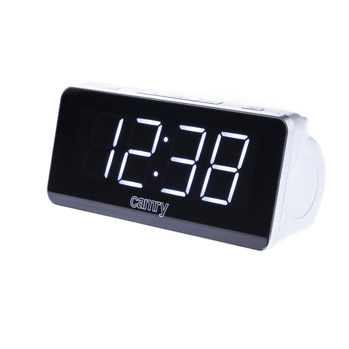 Camry CR 1156 Radiowecker AM und FM Frequenz LED-Anzeige