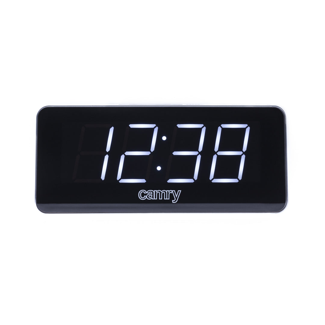 Camry CR 1156 Radiowecker AM und FM Frequenz LED-Anzeige