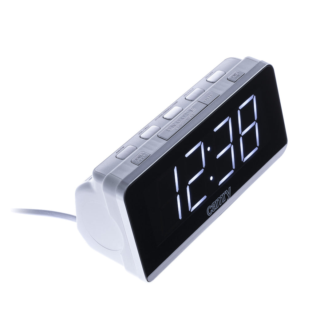 Camry CR 1156 Radiowecker AM und FM Frequenz LED-Anzeige