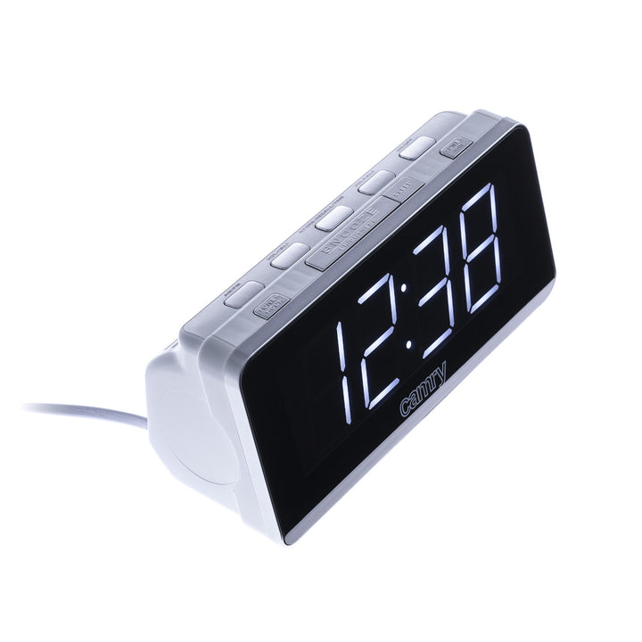 Camry CR 1156 Radiowecker AM und FM Frequenz LED-Anzeige