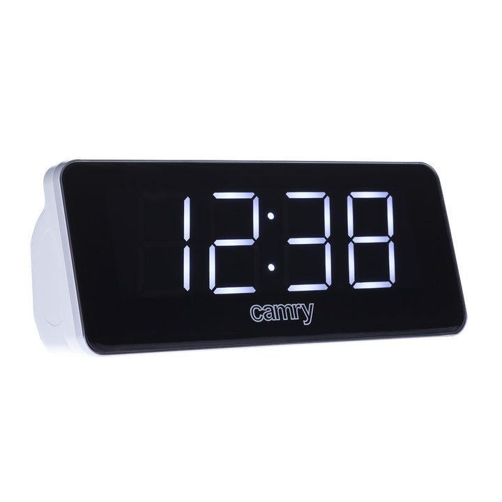Camry CR 1156 Radiowecker AM und FM Frequenz LED-Anzeige