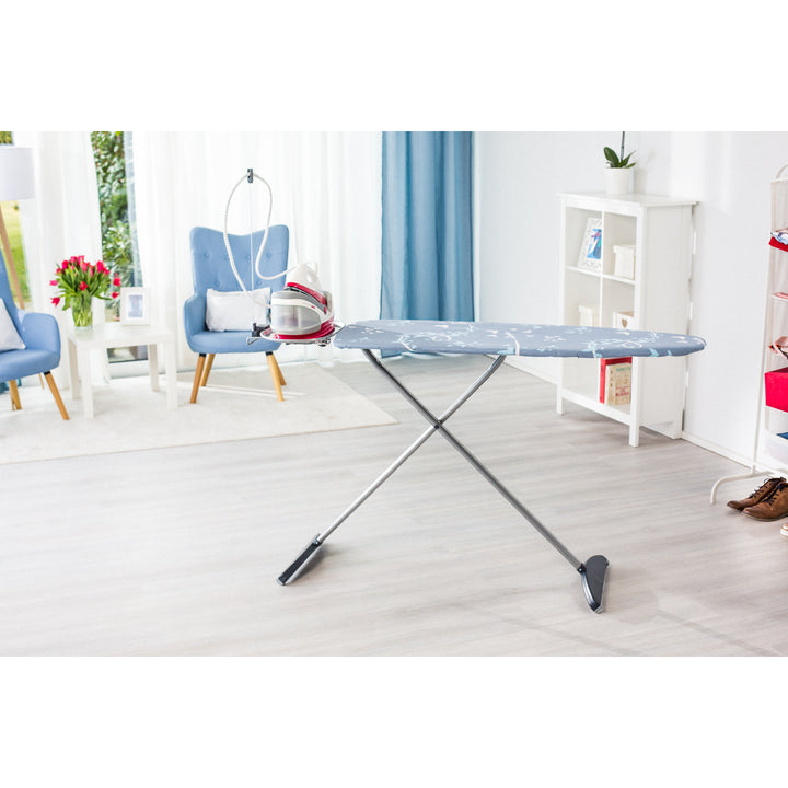 Bügelbrett Total Reflect Plus mit 100% Metallic-Beschichtung Bügeltisch