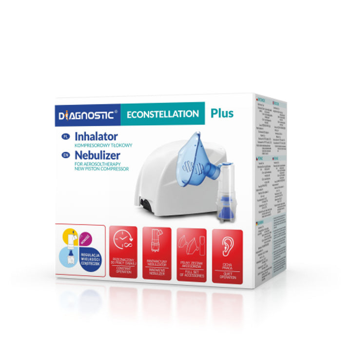 Inhalator Schlagfest Diagnosis Diagnostic Constellation Plus