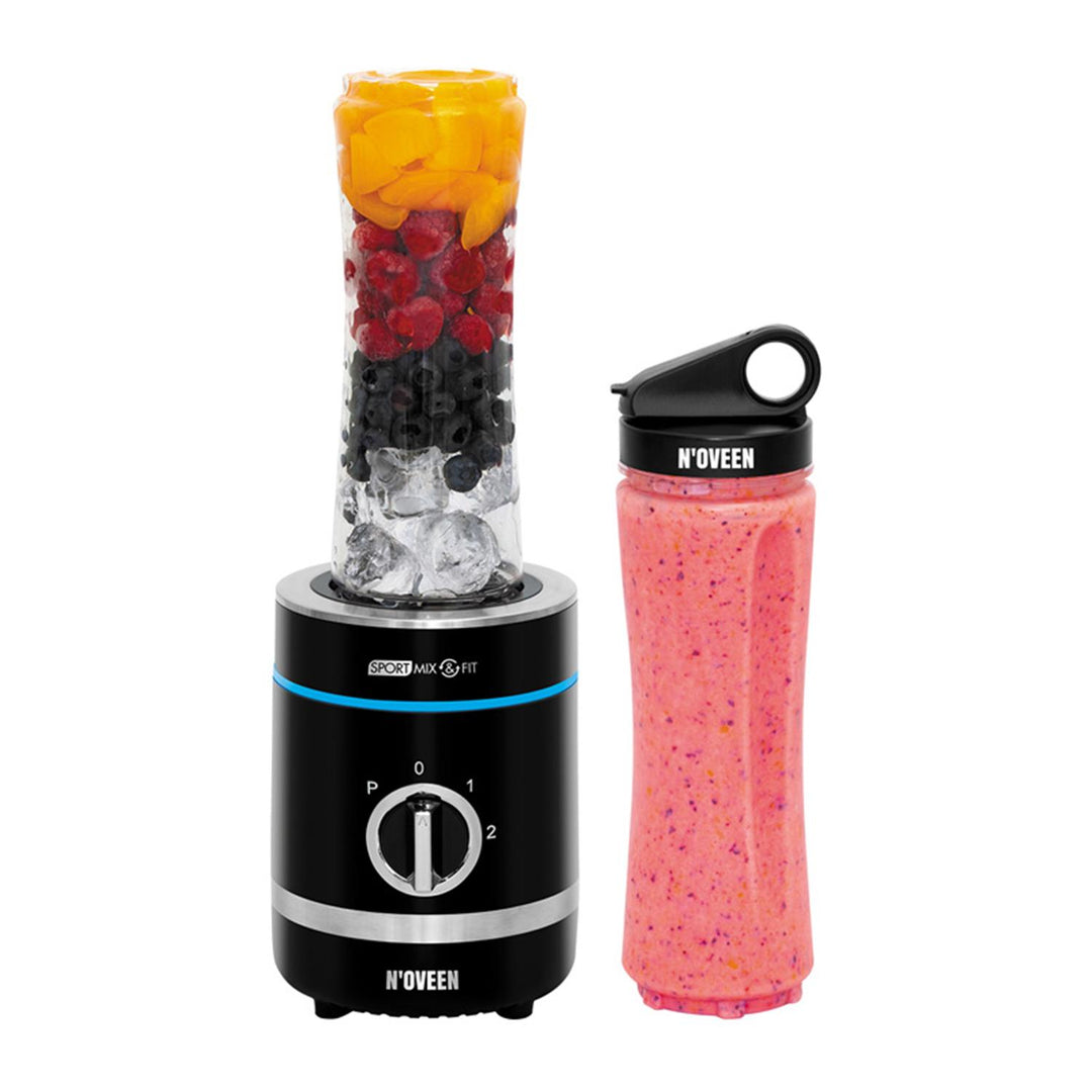 Standmixer Zerkleiner Noveen Sport Mix & Fit SB1000 Xline