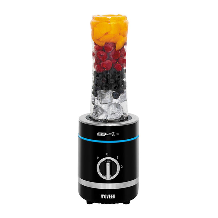 Standmixer Zerkleiner Noveen Sport Mix & Fit SB1000 Xline