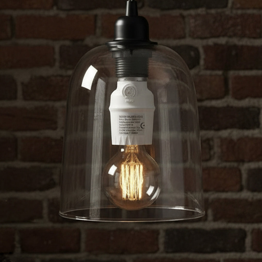 Glühbirnenfassung mit Geräuschsensor Maclean, E27 mit Geräuschsensor, max. 100 W, Bereich 30 dB – 90 dB, MCE232