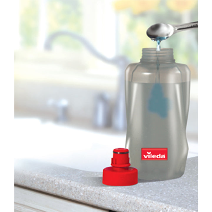 MOPP mit Rotationsreiniger Vileda Spray & Clean Reiniger