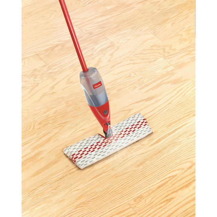 MOPP mit Rotationsreiniger Vileda Spray & Clean Reiniger