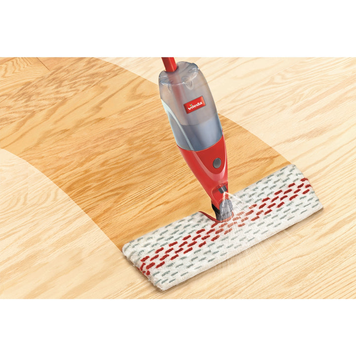 MOPP mit Rotationsreiniger Vileda Spray & Clean Reiniger
