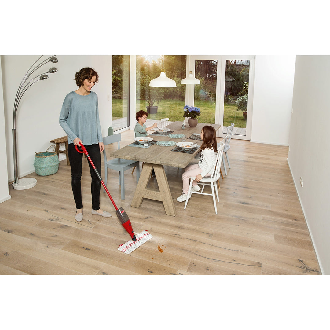 MOPP mit Rotationsreiniger Vileda Spray & Clean Reiniger