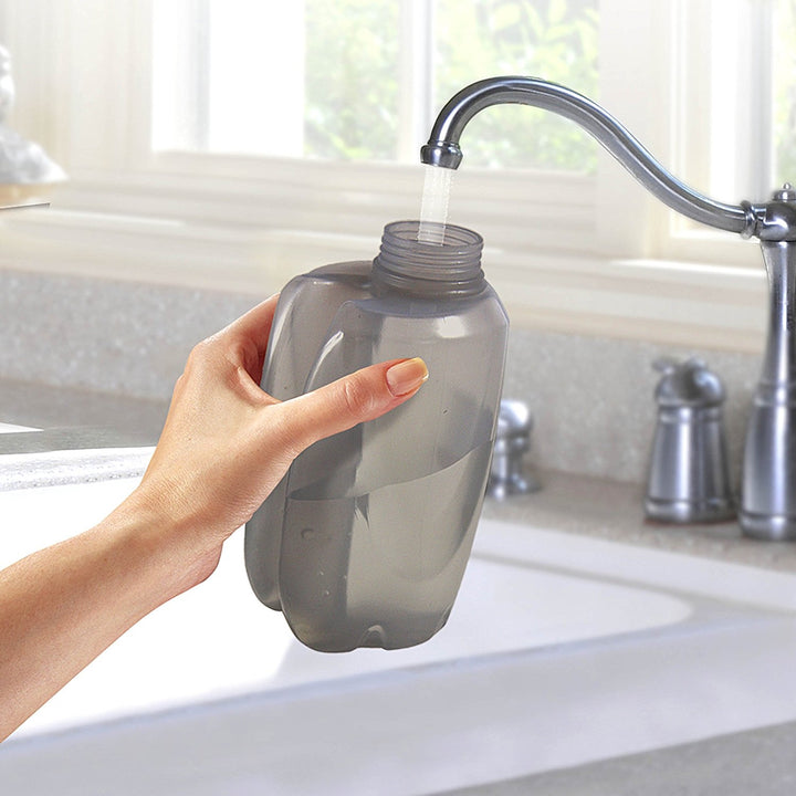 MOPP mit Rotationsreiniger Vileda Spray & Clean Reiniger