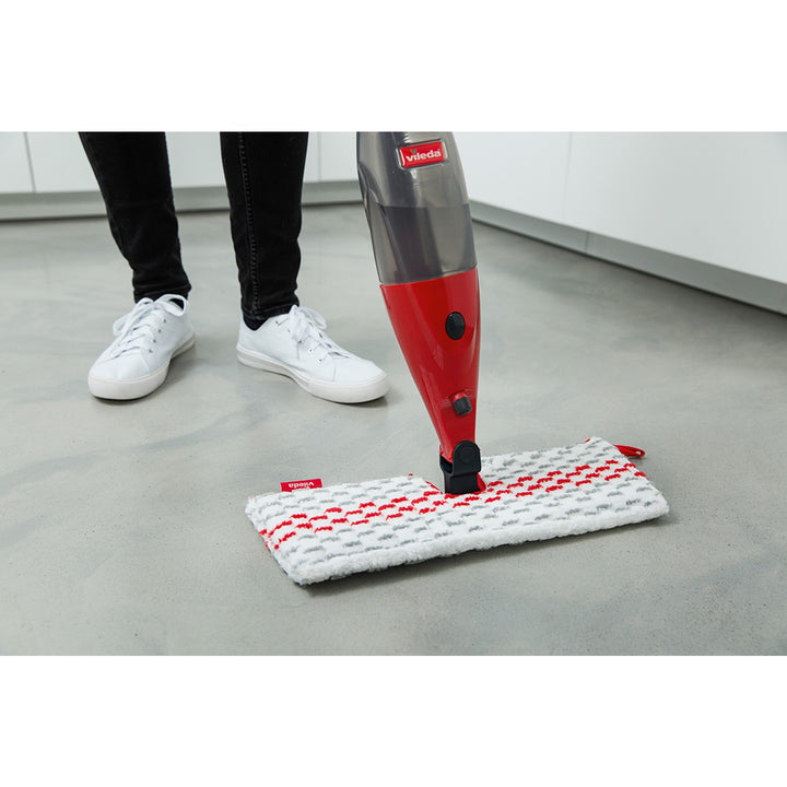 MOPP mit Rotationsreiniger Vileda Spray & Clean Reiniger
