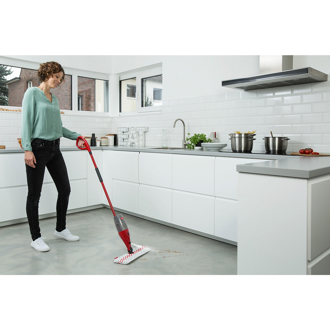 MOPP mit Rotationsreiniger Vileda Spray & Clean Reiniger