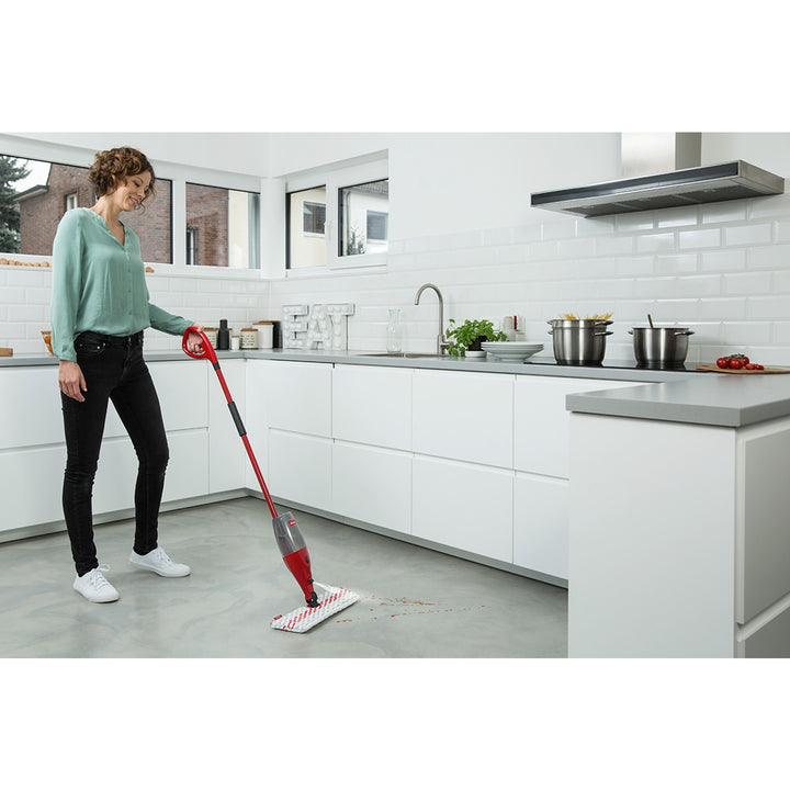 MOPP mit Rotationsreiniger Vileda Spray & Clean Reiniger