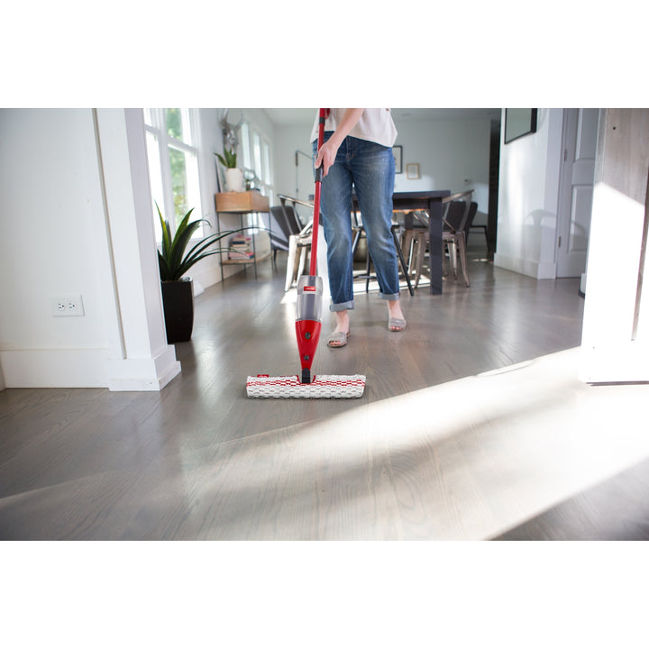 MOPP mit Rotationsreiniger Vileda Spray & Clean Reiniger