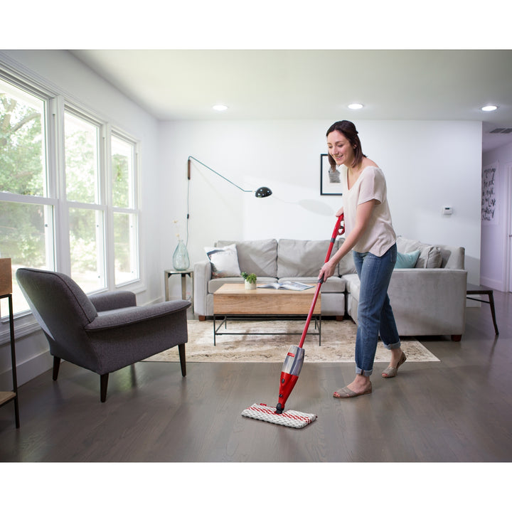 MOPP mit Rotationsreiniger Vileda Spray & Clean Reiniger