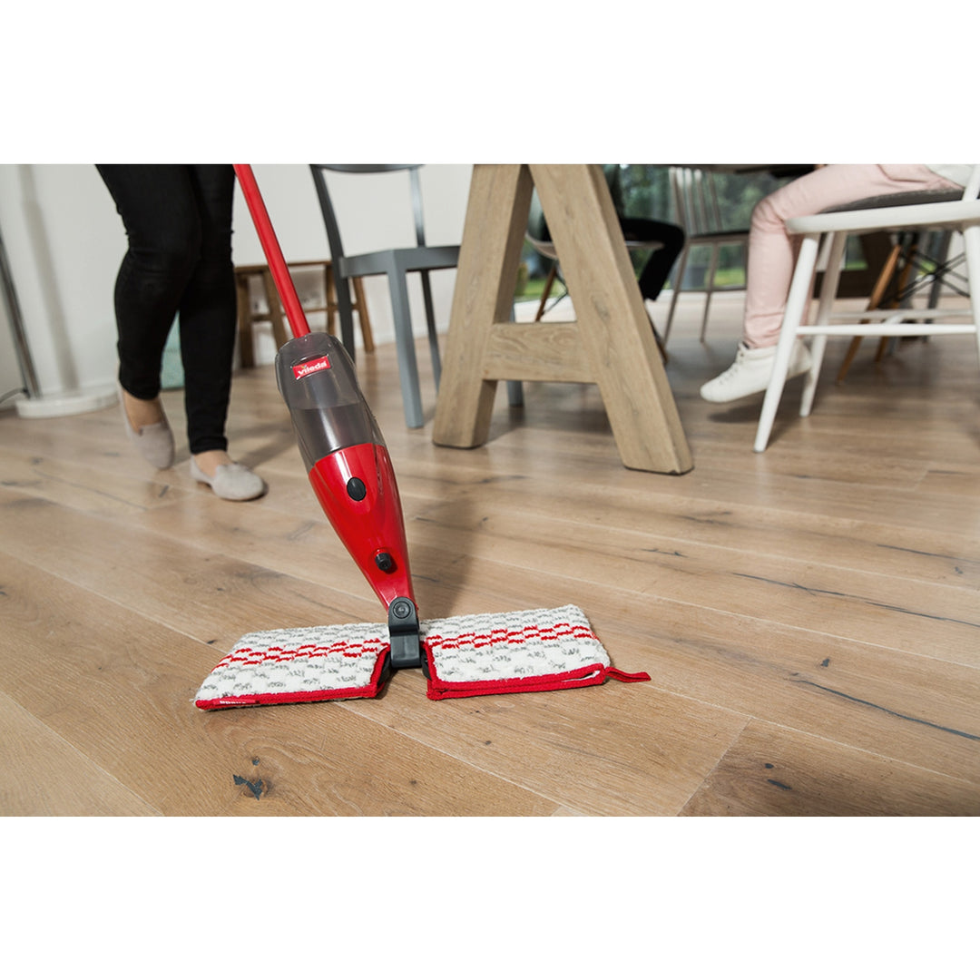 MOPP mit Rotationsreiniger Vileda Spray & Clean Reiniger