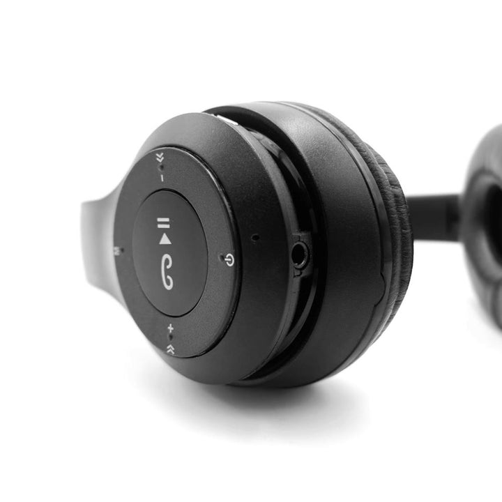 Media-Tech kabellose Kopfhörer, Bluetooth 5.1, FM-Radio, MT3591