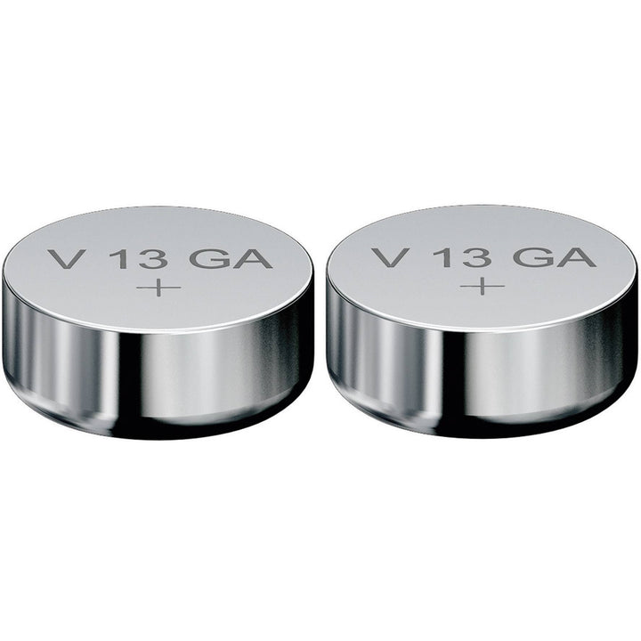 2x Varta V13GA LR44 AG13 Alkaline Batterien, hohe Qualität