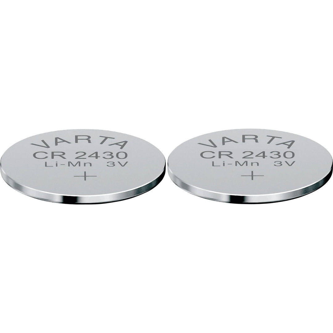 BATTERIE CR2430 3V LITOWA VARTA PROFESSIONAL - 2 Stück