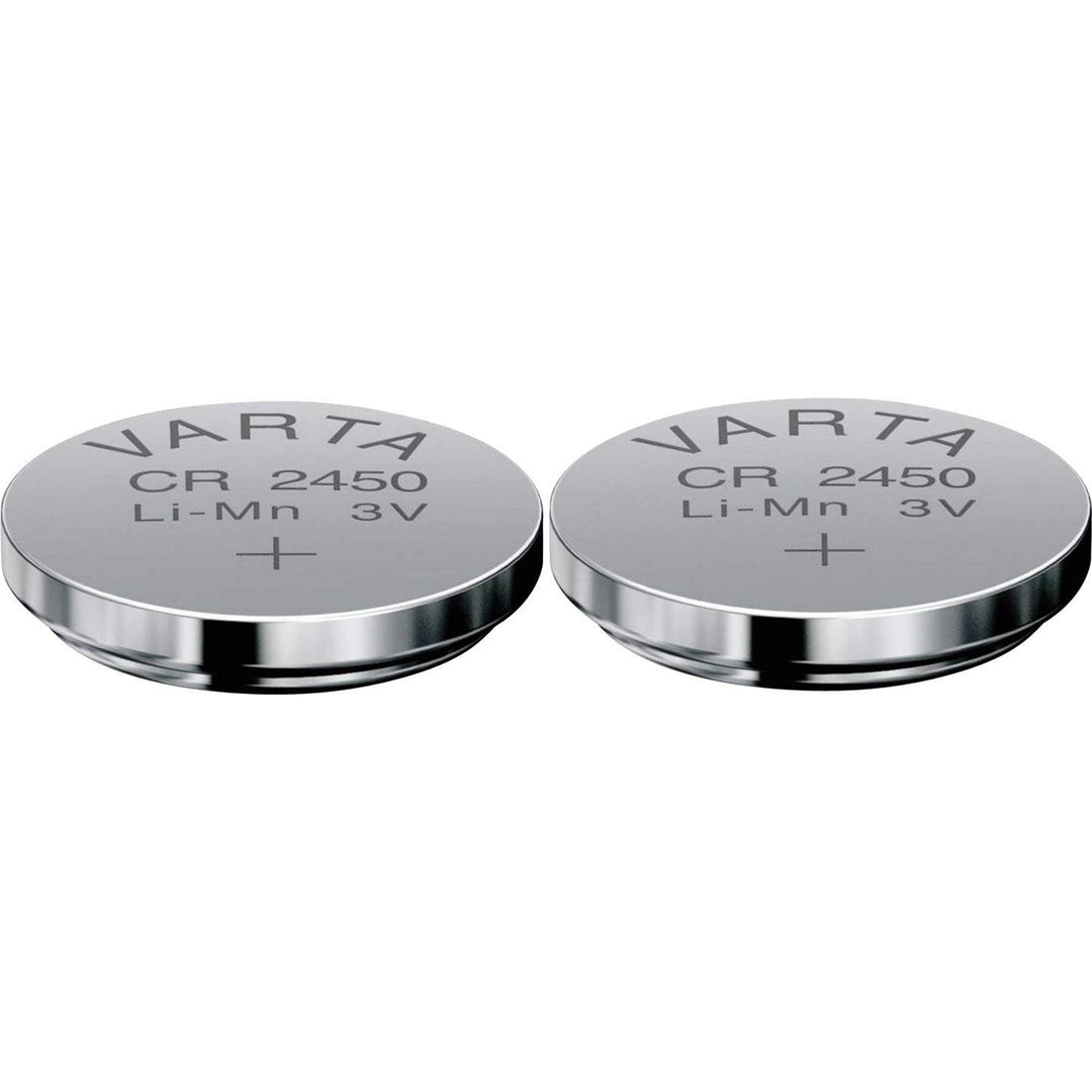 BATTERIE CR2450 3V LITOWA VARTA PROFESSIONAL - 2 Stück
