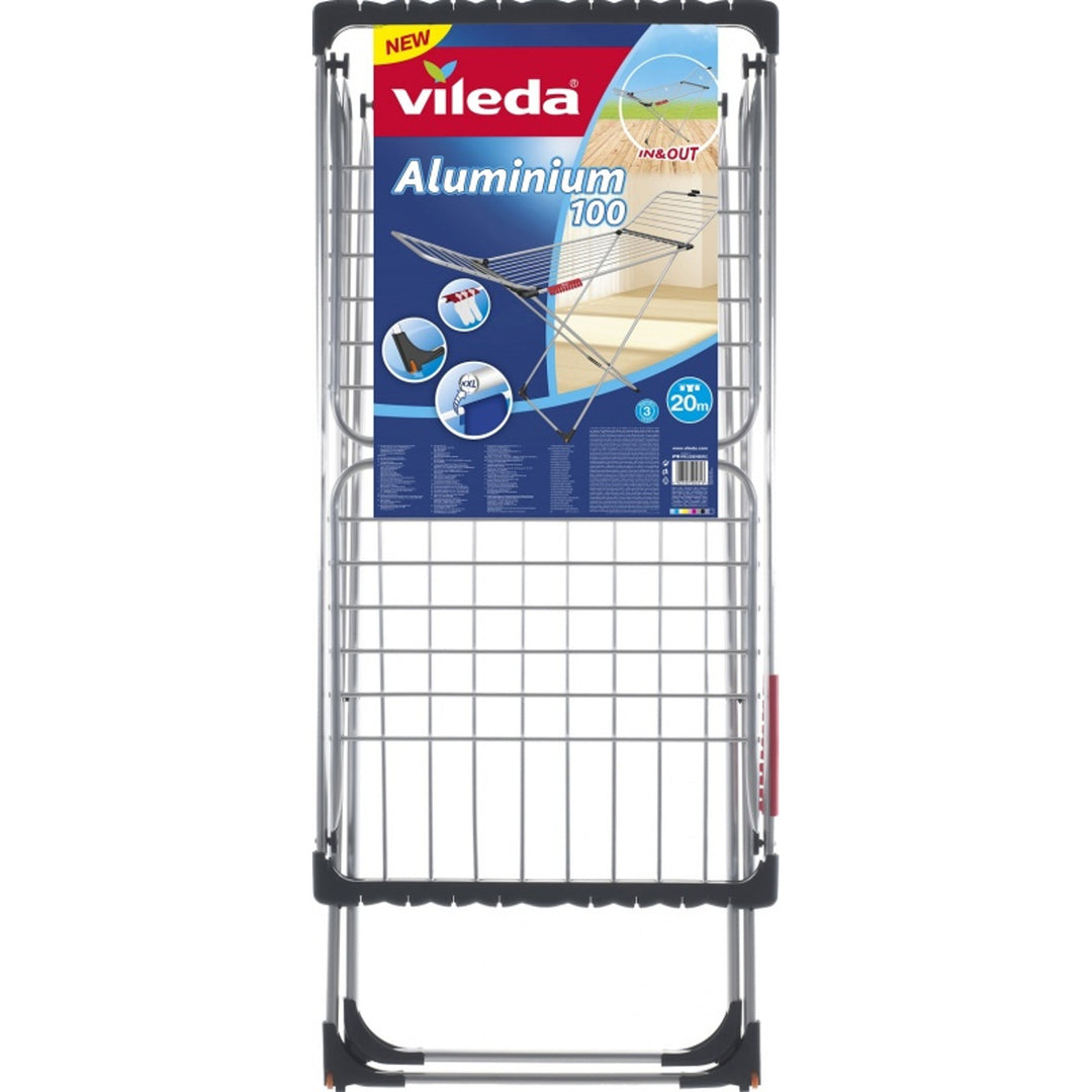 Waschmaschine Vileda 100, resistent gegen Rost und raue Wetterbedingungen