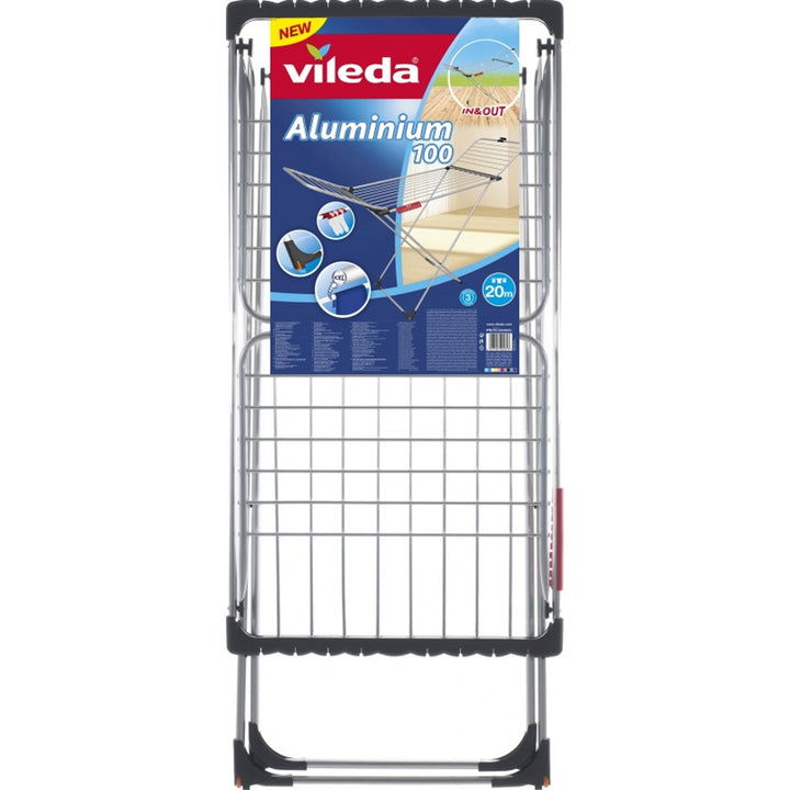 Waschmaschine Vileda 100, resistent gegen Rost und raue Wetterbedingungen