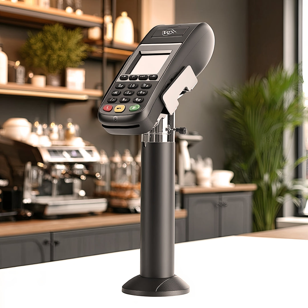 Universal EC-Kartenterminal Halterung Kartenleser-Halterung EFT/POS-Terminal Bargeldlose Verkaufsstelle