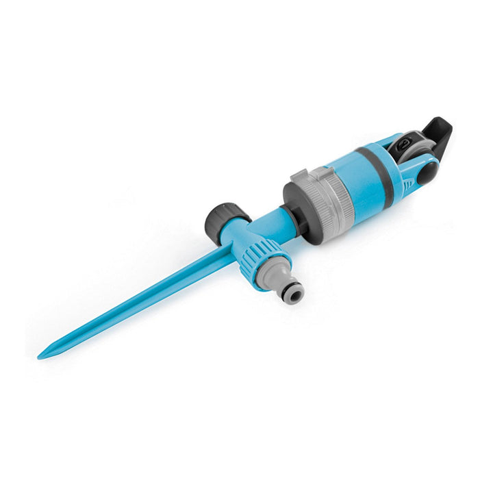 Cellfast Sprinkler, Sektor, 4 Funktionen, auf Stiftsockel, Ideal