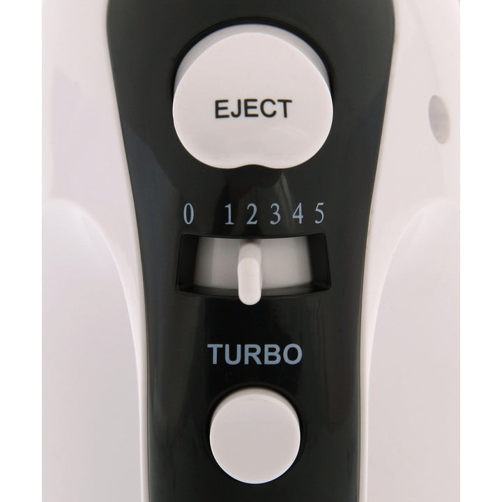 Küchenmixer Adler, Leistung 300 W, 5 Geschwindigkeitsstufen, Turbo-Funktion, AD 4205 b