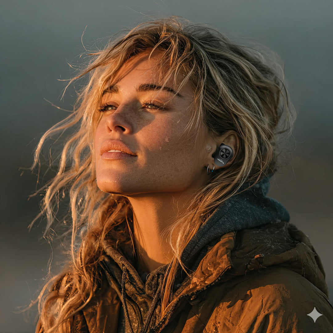 TWS [True Wireless Stereo] Kopfhörer — Audiocore AC580