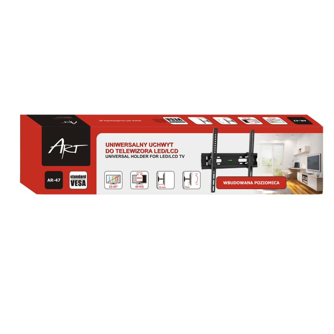 LCD/LED 23-55" 40KG TV HOLDER AR-47 ART vertikal verstellbar