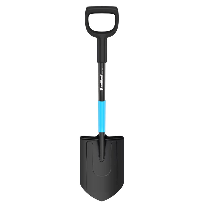 Cellfast Kurzbag, für Arbeiten in hartem Boden, Länge 78 cm, Borstahl, CELLPRO