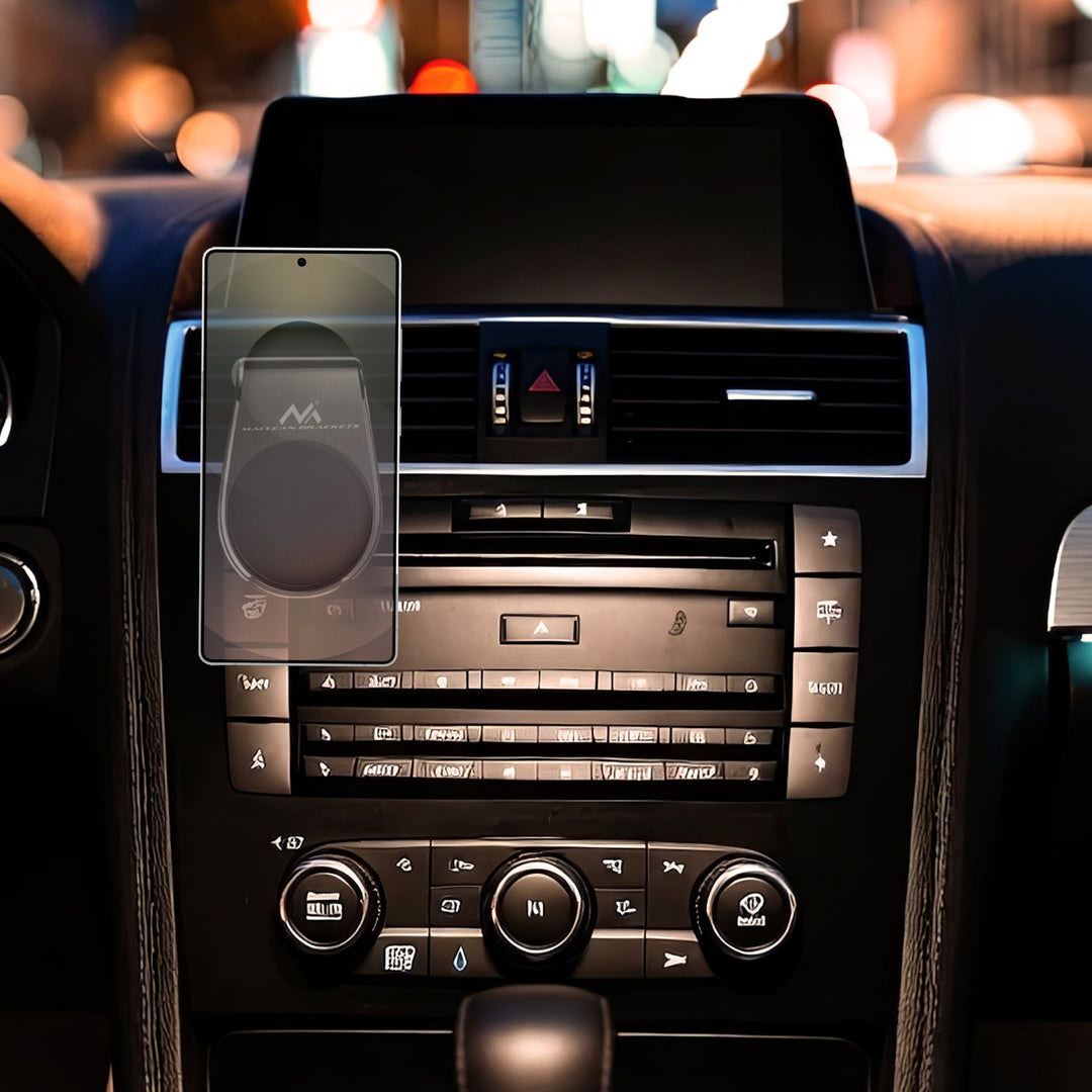 Universal Auto Handyhalterung für Lüftung KFZ Magnet Magnethalterung Smartphone Handyhalter