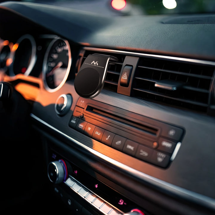 Universal Auto Handyhalterung für Lüftung KFZ Magnet Magnethalterung Smartphone Handyhalter
