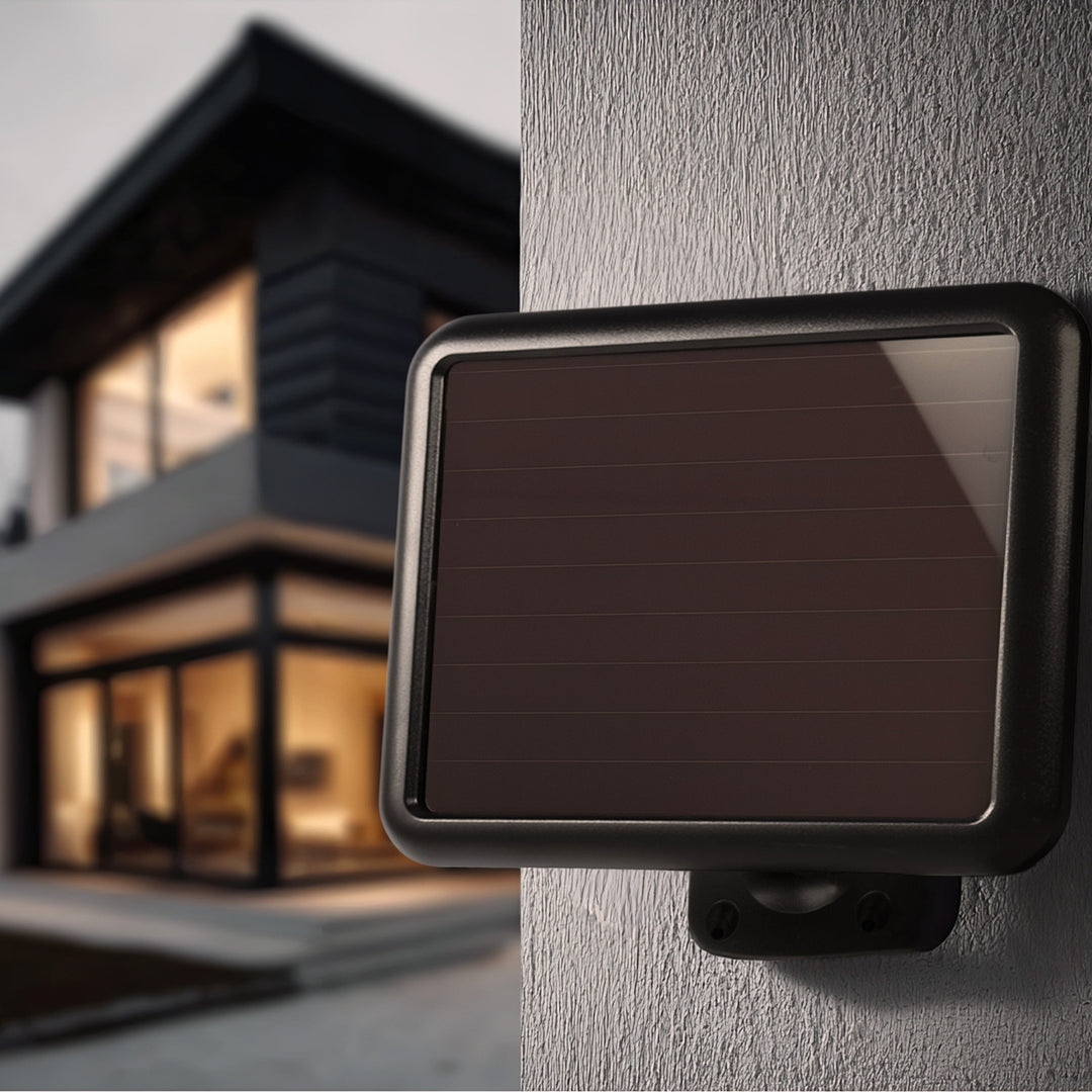 Solarlampen LED Strahler mit Bewegungssensor Flutlichtstrahler Solar Wandleuchte Dämmerungssensor Solarleuchte IP44 6W 360 Lumen 6000K