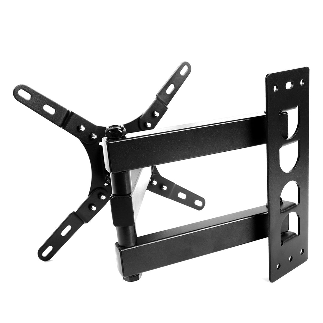 ART TV-Halterung, 17-42'', 25kg, schwarz, VESA 200x200, AR-57A
