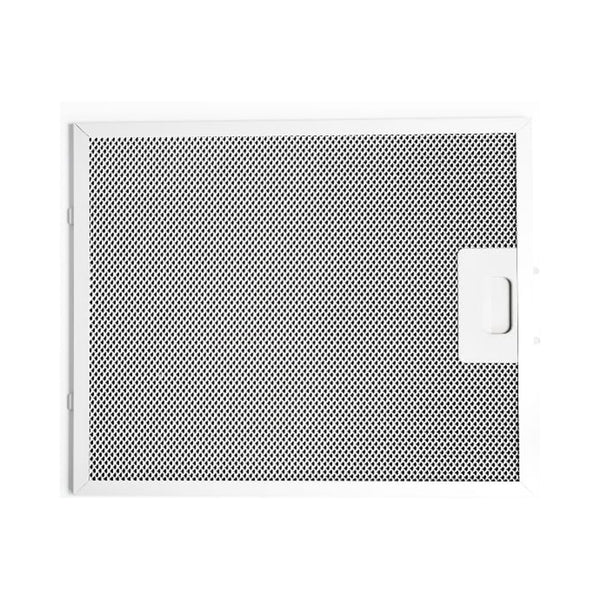 Concept Druckluftfilter, Kohle-Aluminium, 2in1, für Dunstabzugshauben