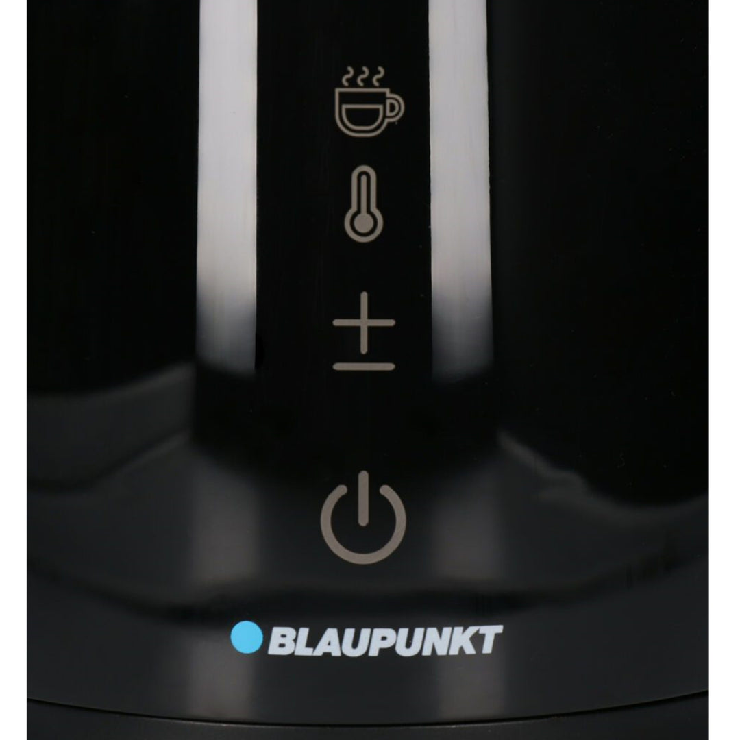 Elektrischer Wasserkocher mit Digitalanzeige 1,7L 2200W Warmhaltefunktion für bis zu 24 Stunden 5 Wählbare Temperaturstufen