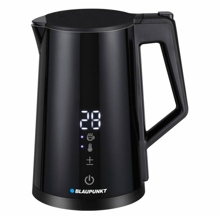 Elektrischer Wasserkocher mit Digitalanzeige 1,7L 2200W Warmhaltefunktion für bis zu 24 Stunden 5 Wählbare Temperaturstufen