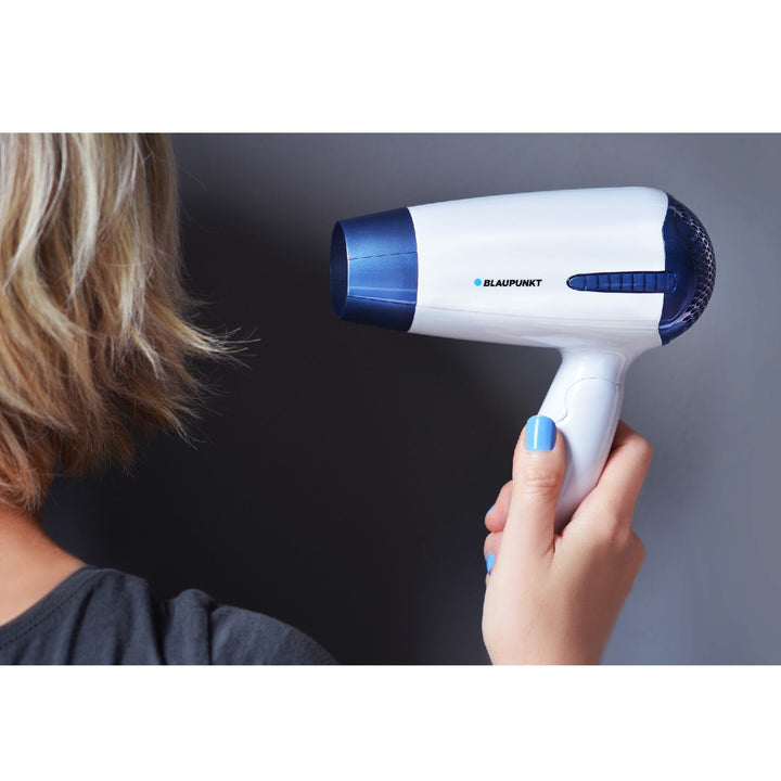 Haartrockner mit klappbarem Griff Blaupunkt HDD301BL